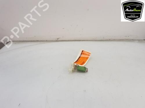 Used Heater resistor Heater resistor DACIA LOGAN MCV II TCe 90 (K8M1, K8MA, K8AC) (90 hp) 12039819 12039819