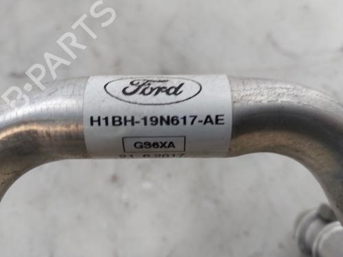 AC pipe FORD FIESTA VII (HJ, HF) 1.0 EcoBoost | BP34540488M126 - Image 4