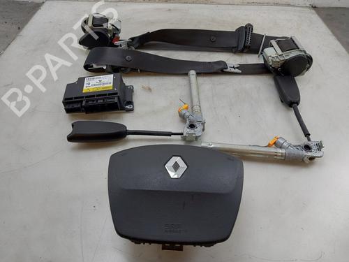 Airbag Kit RENAULT GRAND SCÉNIC III (JZ0/1_) 1.4 16V (JZ0F) | BP29713295C86 