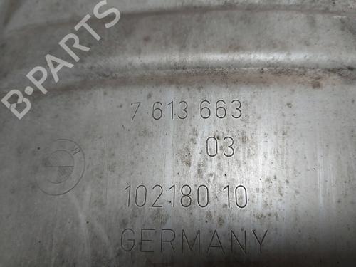 Exhaust system BMW Z4 Roadster (E89) sDrive 18 i | BP34696000M121  - Image 5