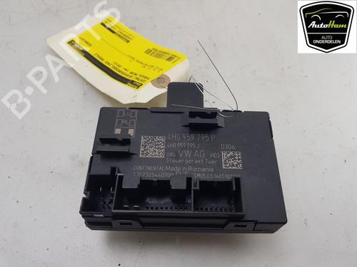 Elektronische module PORSCHE MACAN (95B) 3.0 S Diesel (258 hp) 19771705