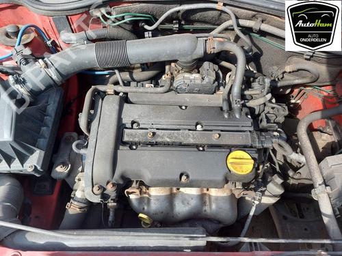 Used Gearbox OPEL TIGRA TwinTop (X04) 1.4 (R97) (90 hp) 16900083