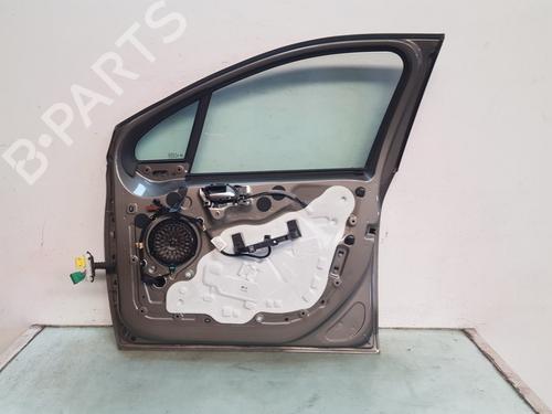 Right front door PEUGEOT 208 I (CA_, CC_) 1.2 VTI 82 | BP27458714C3