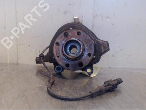 Used Left front steering knuckle OPEL CORSA C (X01) 1.2 Twinport (F08, F68) (80 hp) 12012778