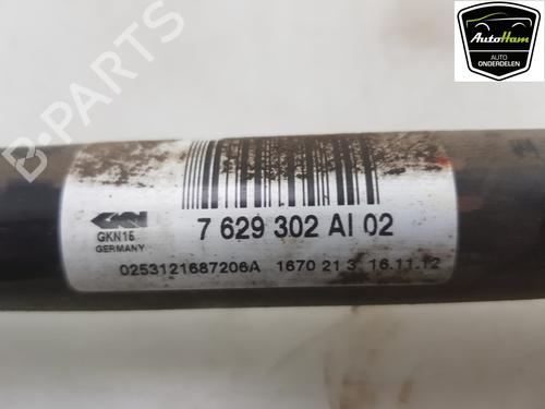 Right rear driveshaft BMW 1 (F21) 116 i | BP13106978M41 