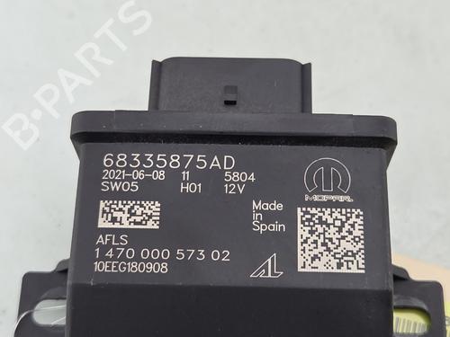 Lights ECU RAM 1500 Crew Cab Pickup (DT) 5.7 | BP31922703M55