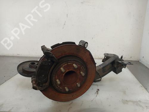 Højre bagtil bærearm FORD TRANSIT CUSTOM V710 Van (NRN) 2.0 EcoBlue (136 hp) 32855770