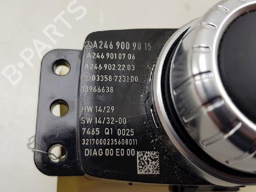 Electronic module MERCEDES-BENZ A-CLASS (W176) A 180 CDI / d (176.012) | BP13139641M83 