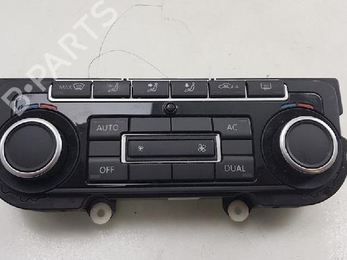 Climate control VW PASSAT B7 (362) 2.0 TDI | BP12015230I5 