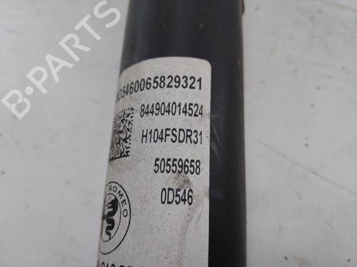 Left rear shock absorber ALFA ROMEO STELVIO (949_) 2.0 Q4 (949.AXA2A) | BP29996638M18 