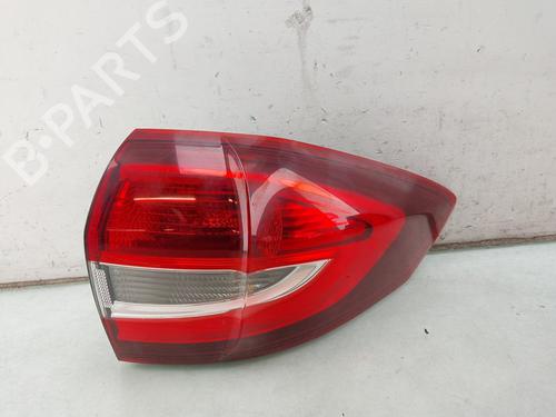 Used Right taillight Right taillight 39209845 39209845
