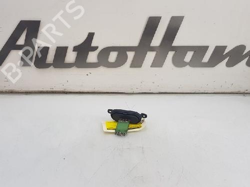 Used Heater resistor Heater resistor VW MULTIVAN T5 (7HM, 7HN, 7HF, 7EF, 7EM, 7EN) 2.5 TDI (130 hp) 12016549 12016549
