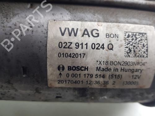 Starter AUDI A3 Limousine (8VS, 8VM) 1.4 TSI | BP23403970M8 - Image 4