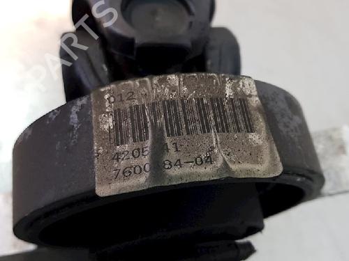 Driveshaft BMW 3 (F30, F80) 320 d | BP13143818M37 