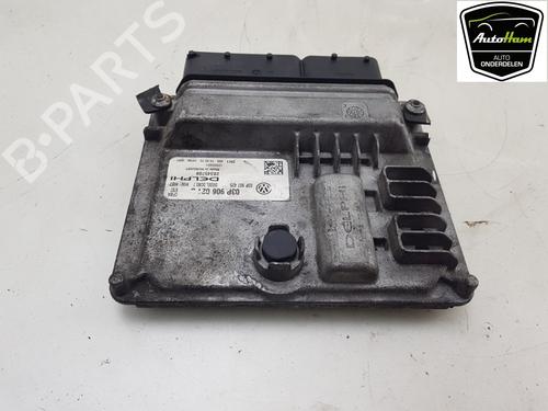 Engine control unit (ECU) VW POLO V (6R1, 6C1) 1.2 TDI | BP17358916M57 