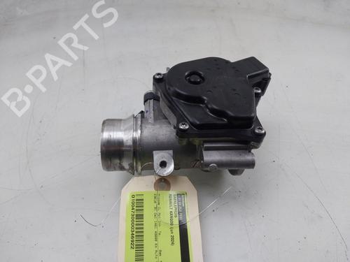 Boîtier papillon RENAULT KANGOO III Box Body/MPV 1.5 Blue dCi 115 (FJAC) (116 hp) 31923111