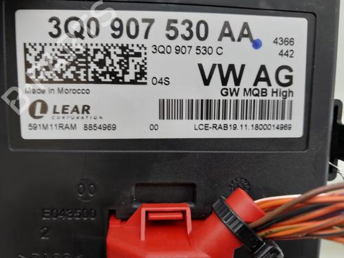 Electronic module SEAT ARONA (KJ7, KJP) 1.5 TSI | BP38168856M83 - Image 4