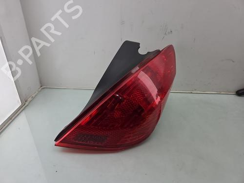 Used Right taillight PEUGEOT 308 I (4A_, 4C_) 1.6 16V (120 hp) 31128378