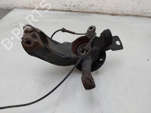 Used Left front steering knuckle Left front steering knuckle PEUGEOT 108 1.0 VTi 72 (72 hp) 33430362 33430362