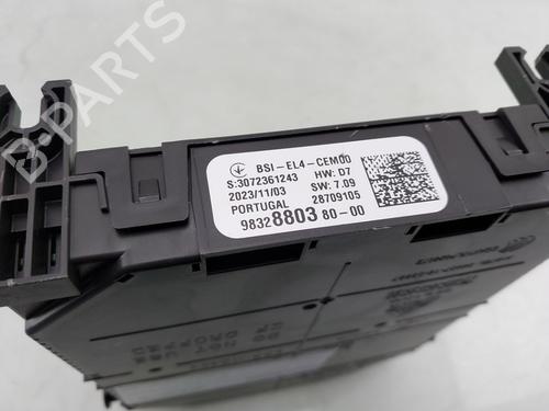 Control unit OPEL COMBO Box Body/MPV (K9) 1.5 D | BP26235613M11 - Image 5