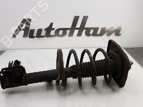 Used Left front shock absorber PEUGEOT 807 (EB_) 2.0 (136 hp) 12023684