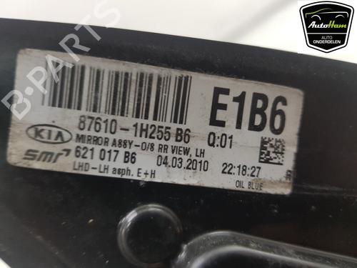 Left mirror KIA CEE'D SW (ED) 1.4 CVVT | BP13106859C26 