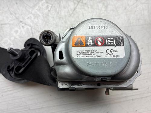 Front left seatbelt BMW X5 (G05, F95) xDrive 45 e Plug-in Hybrid | BP36558796I26 - Image 4