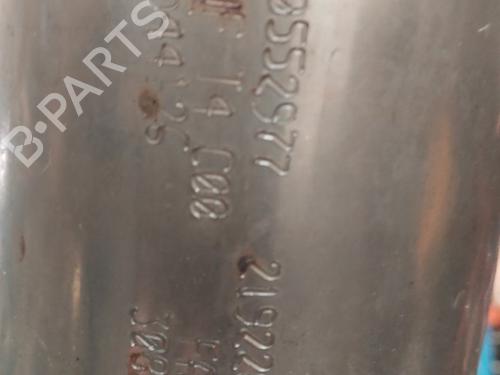 Exhaust system ALFA ROMEO STELVIO (949_) 2.0 Q4 (949.AXA2A) | BP29743997M121 