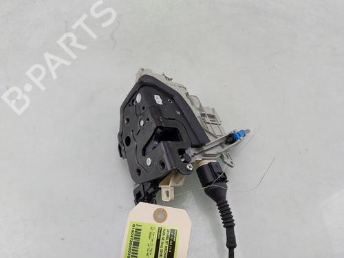 Venstre bagtil lås Venstre bagtil lås AUDI A3 Limousine (8VS, 8VM) 2.0 TDI (150 hp) 33617156 33617156