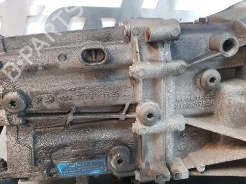 Gearbox BMW 1 (E87) 116 i | BP12031746M3 