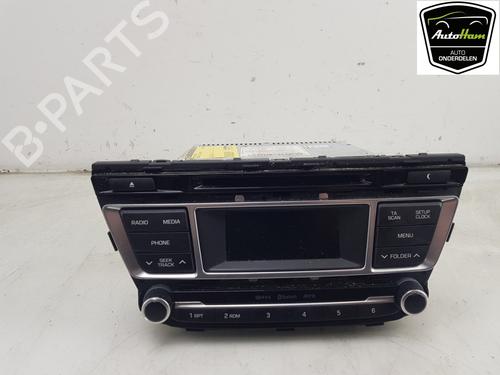 Radio HYUNDAI i20 II (GB, IB) 1.2 | BP16200571E6 