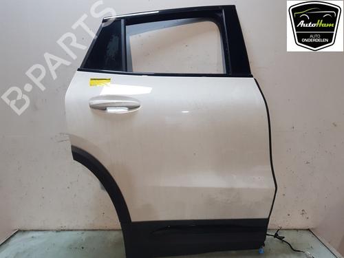 Right rear door MERCEDES-BENZ GLA (H247) GLA 250 4-matic (247.747) | BP21597901C5 