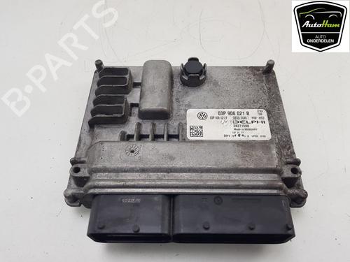 Engine control unit (ECU) VW POLO V (6R1, 6C1) 1.2 TDI | BP18787989M57 