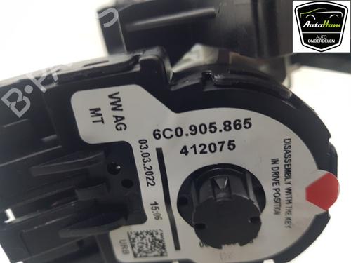 Ignition barrel SKODA FABIA III Estate (NJ5) 1.0 TSI | BP19127882M48 