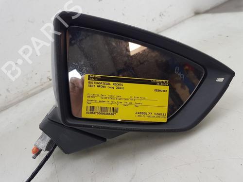 Right mirror SEAT ARONA (KJ7, KJP) 1.0 TSI | BP24132885C27 