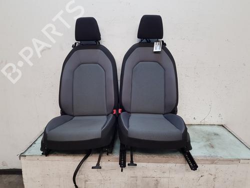 Used Seats set SEAT ARONA (KJ7, KJP) 1.0 TSI (116 hp) 20295172
