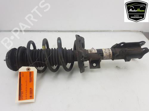 Right front shock absorber KIA RIO IV (YB, SC, FB) 1.25 | BP12049352M17 