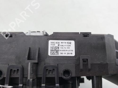 Steering column stalk MITSUBISHI MIRAGE / SPACE STAR VI Hatchback (A0_A) 1.0 (A05A) | BP33120444I23 - Image 5