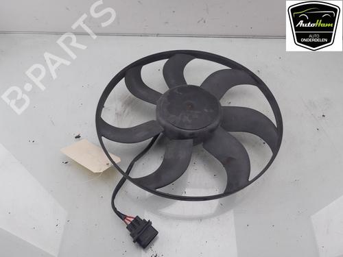 Køleventilator elektrisk VW POLO V (6R1, 6C1) 1.2 (70 hp) 13751082