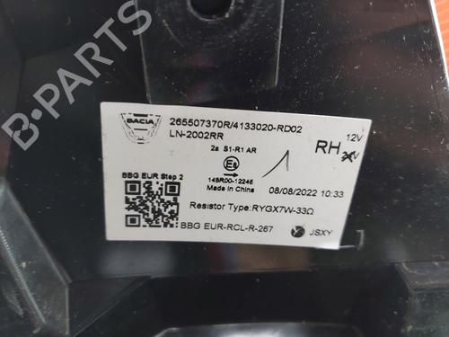 Right taillight DACIA SPRING EV (B6M1) | BP35947568C35 - Image 4