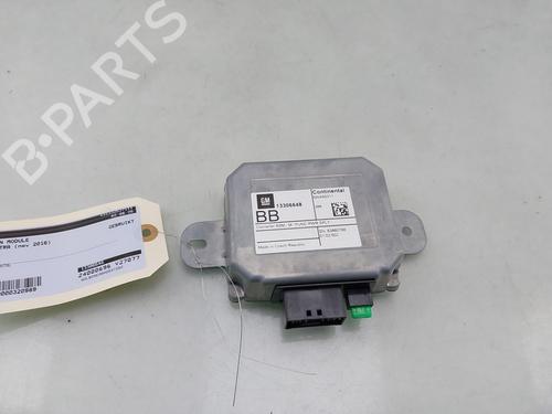 Used Electronic module OPEL ASTRA K (B16) 1.0 Turbo (68) (105 hp) 26577979