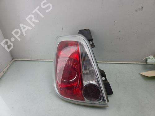 Rückleuchte Links für FIAT 500 (312_) Electric (EV) (113 hp) 31288148
