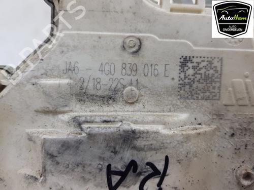 Rear right lock AUDI A3 Sportback (8VA, 8VF) 1.5 TFSI | BP17544648C99 