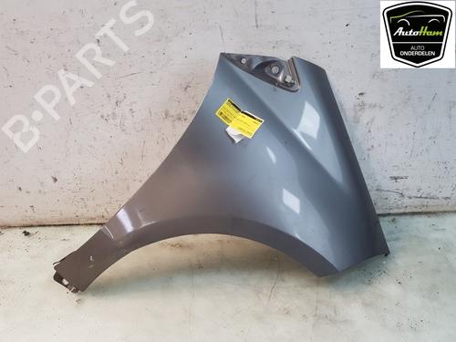 Used Right front fenders MERCEDES-BENZ A-CLASS (W169) A 170 (169.032, 169.332) (116 hp) 18131910