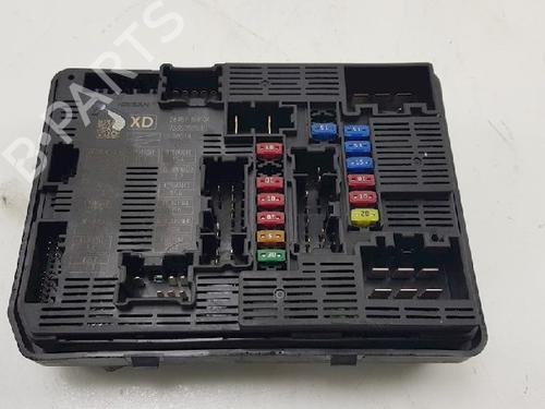 Fuse box NISSAN MICRA V (K14) 0.9 IG-T | BP12028872E1 