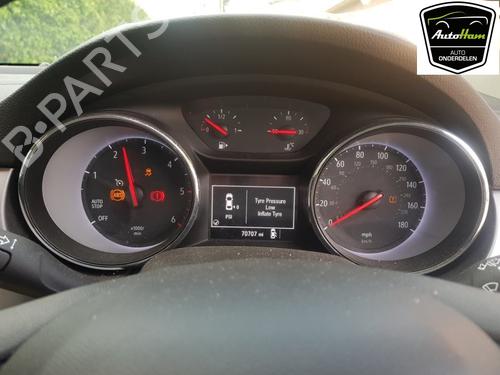 Gearbox OPEL ASTRA K (B16) 1.6 CDTi (68) | BP15071405M3 