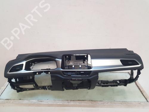 Kollisonspute sett VW T-ROC (A11, D11) 1.5 TSI (150 hp) 29713148