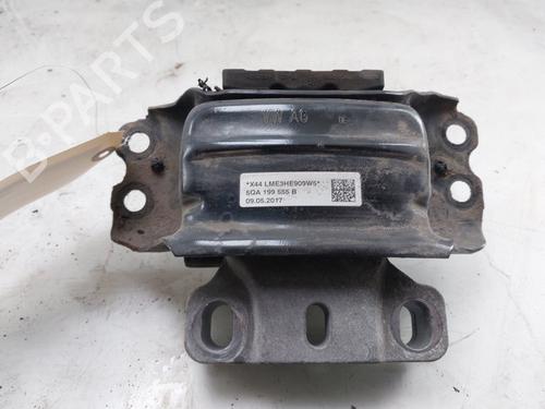 Used Gearbox mount Gearbox mount VW TOURAN (5T1) 1.6 TDI (115 hp) 35897580 35897580