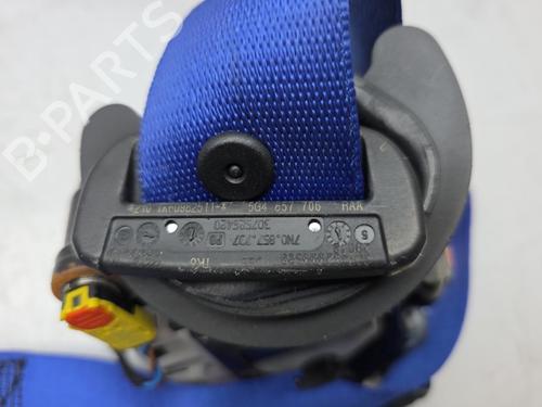 Other VW GOLF VII (5G1, BQ1, BE1, BE2) 2.0 R 4motion | BP30167945O1 