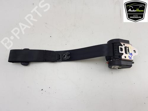 Used Rear right seatbelt VW GOLF VII (5G1, BQ1, BE1, BE2) 1.2 TSI (110 hp) 13103841